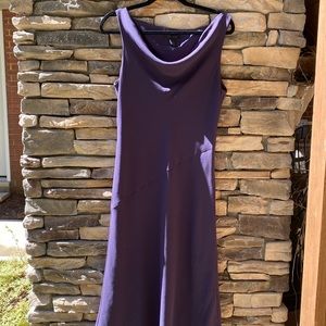 Purple Express Dress - Size 14 - GORGEOUS!!!